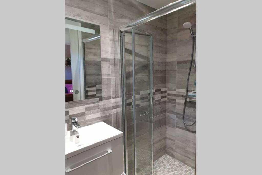 Апартаменты Agreable Logement Pour 4 Pers A Deux Pas De Verdun Haudainville Экстерьер фото
