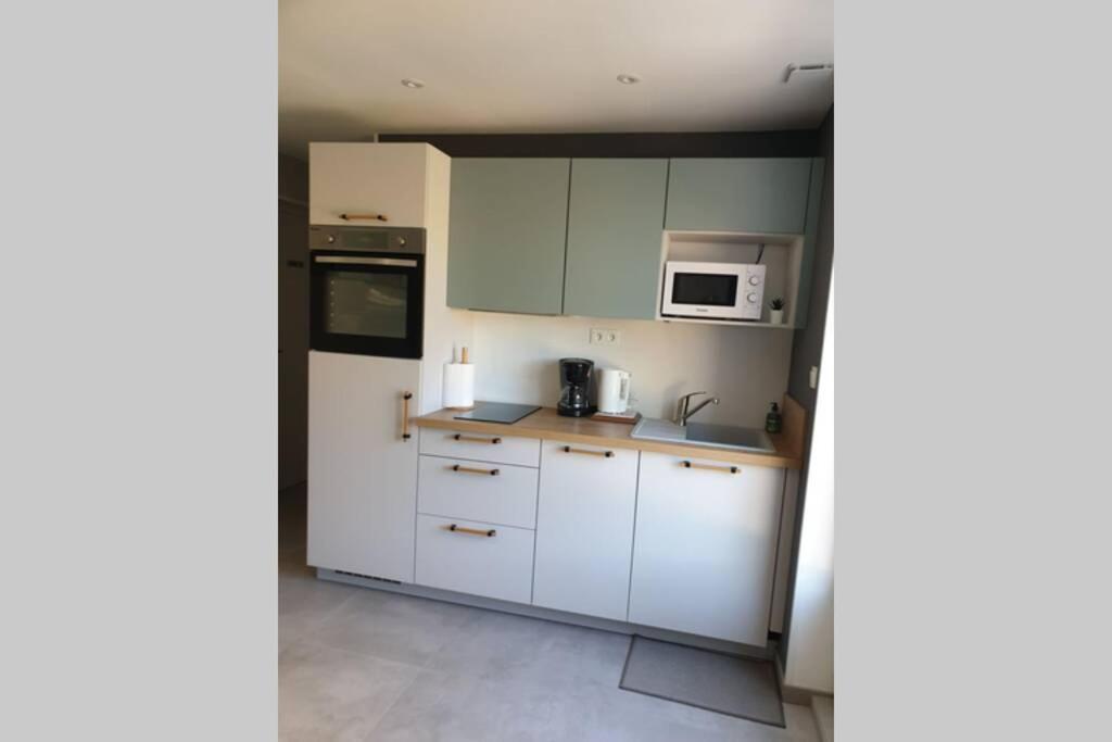 Апартаменты Agreable Logement Pour 4 Pers A Deux Pas De Verdun Haudainville Экстерьер фото